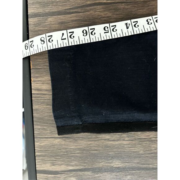 Hudson Collins Vice Versa Two Tone Skinny Jeans Size 27 Classic Retro Colorblock - Picture 15 of 15